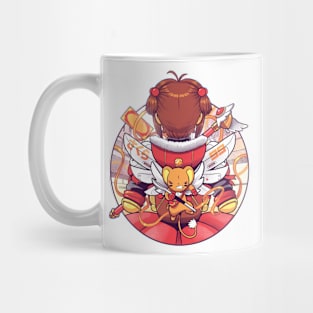 Winter Captor Mug